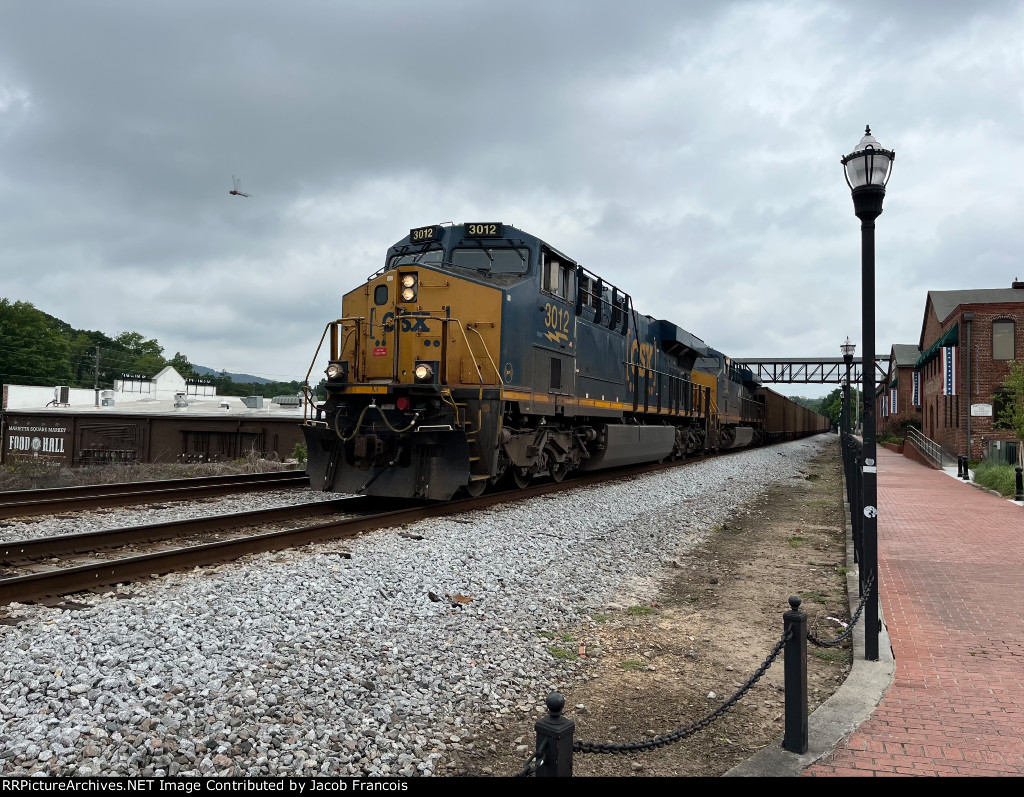 CSX 3012